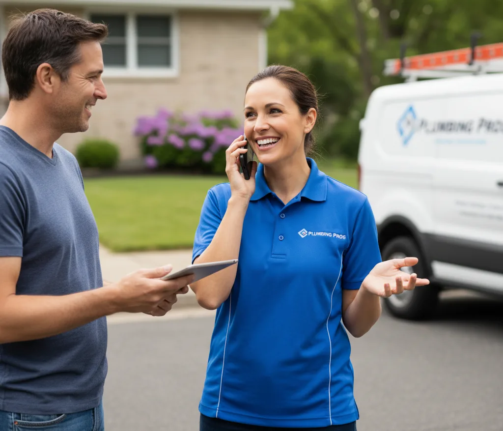 Grant Plumbing customer support in Vivian